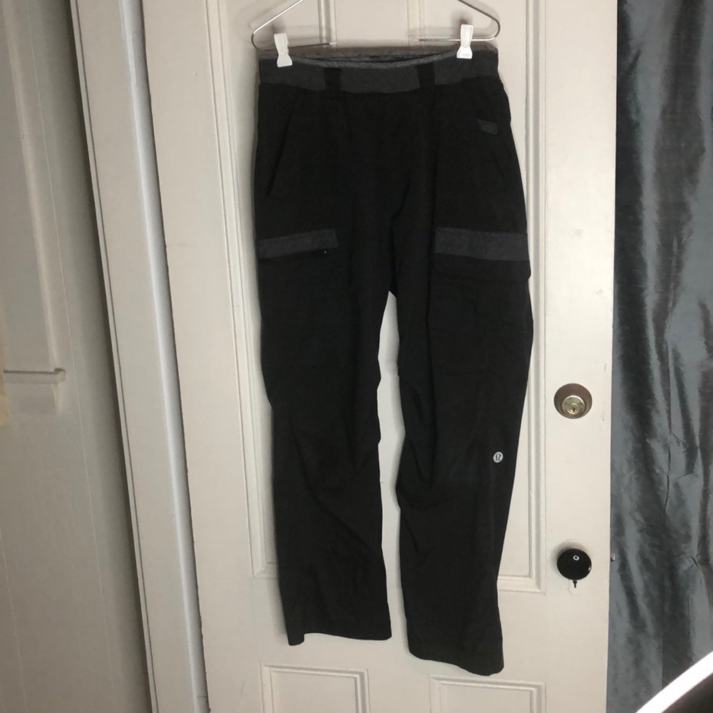 Lululemon Men’s 6 Pocket Track/Cargo Pant